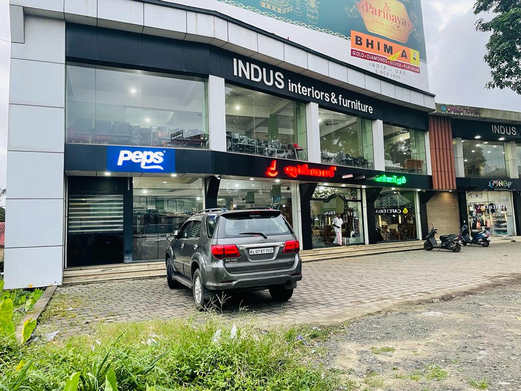 INDUS INTERIORS AND FURNITURE PATTAMBI